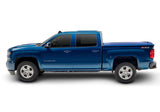UnderCover 07-13 GMC Sierra 1500 5.7ft Lux Bed Cover - White Diamond