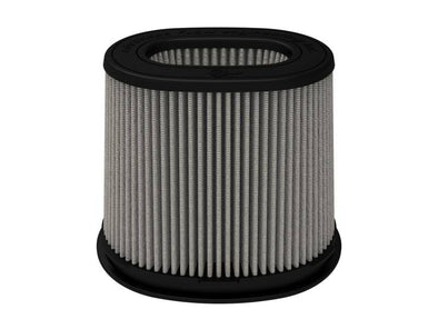 aFe MagnumFLOW Pro DRY S Air Filter (6 x 4)in F x (8-1/2 x 6-1/2)in B x (7-1/4 x 5)in T x 7-1/4in H