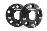 PERRIN 17-21 Honda Civic Si / 22-26 Acura Integra 64.1mm 5x114.3 Wheel Spacers 20mm - Pair