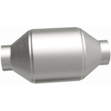 MagnaFlow Universal Catalytic Converter 5inch Spun Met. 2.25inch C/C