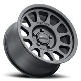 Method MR703 17x8.5 35mm Offset 5x150 110.5mm CB Bead Grip Matte Black Wheel