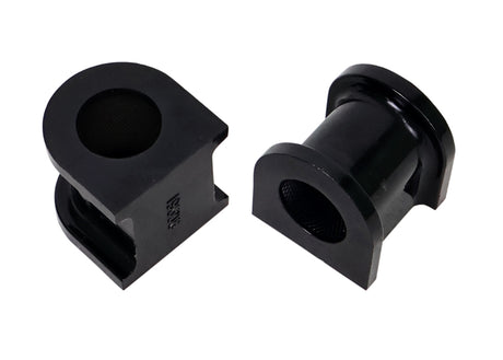 Whiteline 03-09 Lexus GX470 30mm Sway Bar Bushings w/ Grease-Retaining Knurled ID