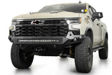 ADD 25-26 Chevy Silverado 1500 ZR2 Stealth Fighter Front Bumper