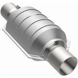 MagnaFlow Universal Catalytic Converter 1.75 Single O2 Boss