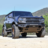 Westin 21-25 Ford Bronco Pro-Mod Front Bumper - Textured Black