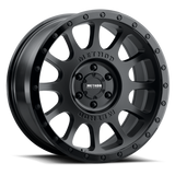 Method Wheels MR305 NV 18x9 +18mm Offset 6x135 94mm CB Matte Black - Gloss Black Lip