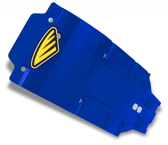 Cycra 05+ Yamaha YZ125-250 Speed Armor Skid Plate - Blue