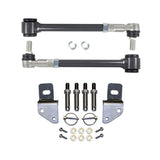 Synergy 07-18 Jeep Wrangler JK/JKU Front Sway Bar Quick Disconnect Kit