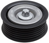 Gates 06-11 Mercedes-Benz E350 V-6 3.5L Upper Belt Drive Pulley