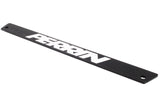 PERRIN 22-25 Subaru WRX License Plate Delete - Black