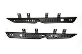 DV8 24-25 Toyota Tacoma Double Cab OE Plus Side Steps