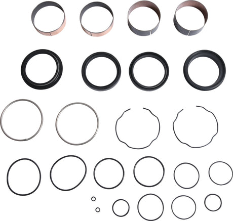 Pivot Works 18-23 Honda CRF250R Fork Rebuild Kit - W/Bushings & Seals