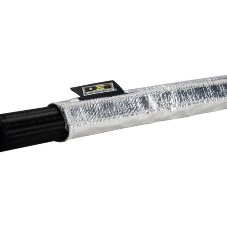 DEI Line Sleeving Heat Shroud -20AN x 10ft w/DEI Logo
