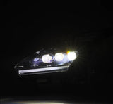 AlphaRex 09-24 Nissan GT-R NOVA-Series LED Projector Headlights