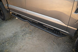 DV8 15-24 Ford F-150 Crew Cab - OE Plus Side Steps