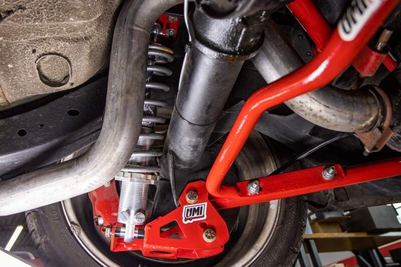 UMI Performance 64-72 GM A-Body Rear Coilover Kit (225LB Spring Rate)