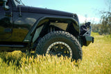 DV8 Offroad 07-18 Jeep Wrangler JK Spec Series Fender Flares