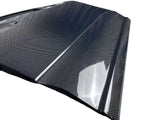2021- 2025 MCR F-150 Carbon fiber Doors Pair