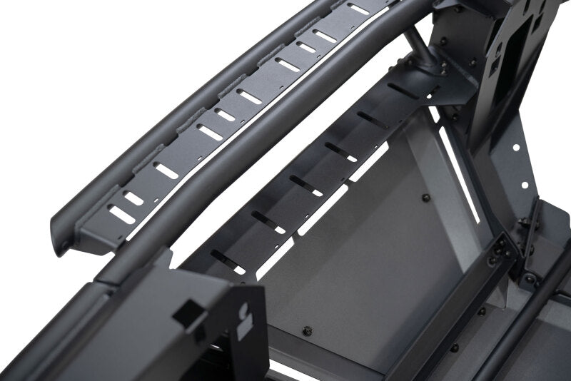 DV8 Offroad 2022-2025 GMC Sierra 1500 Tube Front Bumper