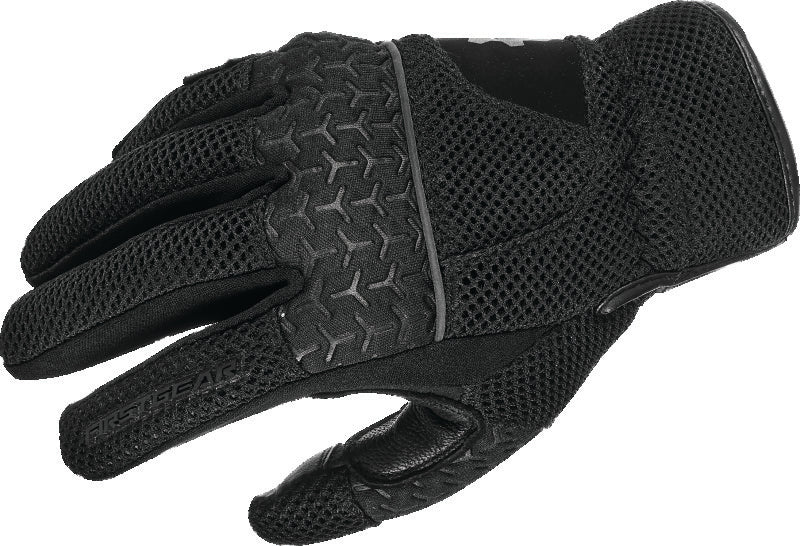 FIRSTGEAR Contour Air Glove Womens Black - Small