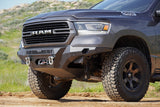 DV8 Offroad 19-23 RAM 1500 Spec Series Bumper Skid Plate