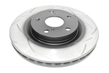 DBA 13-19 Lexus ES300h Front Street Series Slotted Brake Rotor