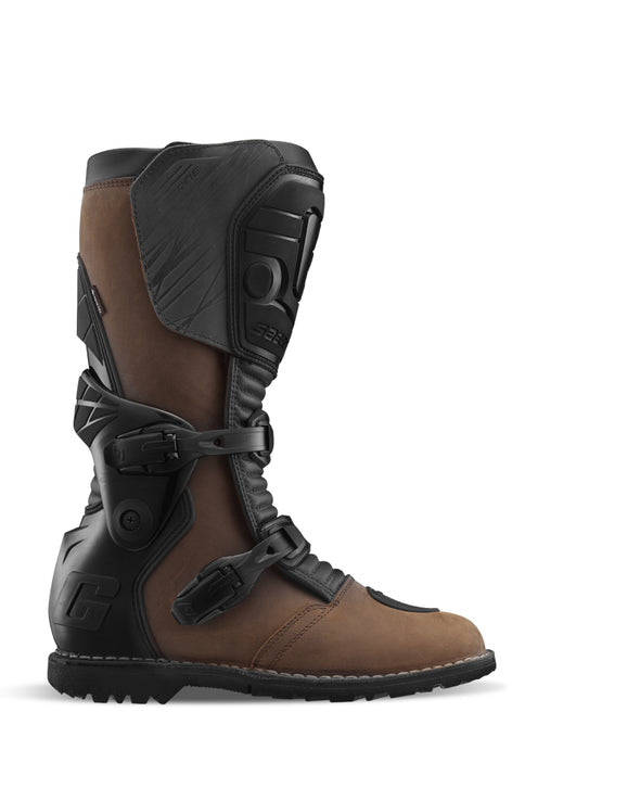 Gaerne G.Dakar Gore Tex Boot Brown Size - 9.5