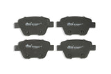 DBA 10-19 Audi A3 FWD Rear Street Series Brake Pads
