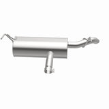 BRExhaust 19-22 Jeep Cherokee 2.4L Direct-Fit Exhaust Muffler Kit