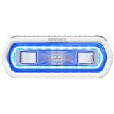 Rigid Industries SR-L Series Marine LED Flood/Spreader w/ Blue Halo - Universal