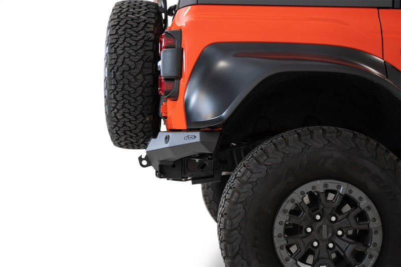 Addictive Desert Designs22-23 Ford Bronco Raptor Bomber Rear Bumper