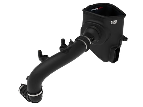 aFe Magnum FORCE Stage-2 Cold Air Intake System w/ D2 Dry Filter GM Trucks 1500 19-26 L4-2.7L(t)