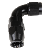 Russell Black 90 -6 Pro Ptfe Hose End