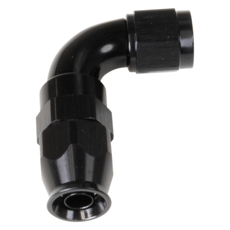 Russell Black 90 -6 Pro Ptfe Hose End