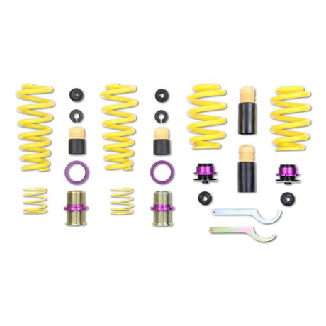 KW 2022+ Mercedes SL63 AMG Roadster AWD (w/o OE Lift System) Height Adjustable Spring Kit