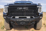 DV8 Offroad 20-23 GMC Sierra 2500/3500 Spec Series Front Bumper