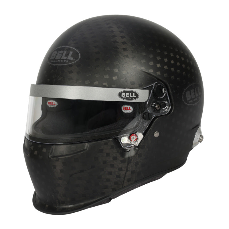 Bell Helmet Rs7 Carbon X-Lite (Hans) 59(7 3/8) Sa2025
