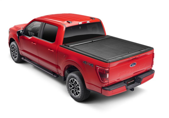 Roll-N-Lock 2024 Toyota Tundra 79.2in. Bed M-Series XT Retractable Tonneau Cover