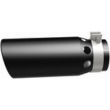 MagnaFlow Black Series Tip W/Clamp 5x20 4 ID BLACK