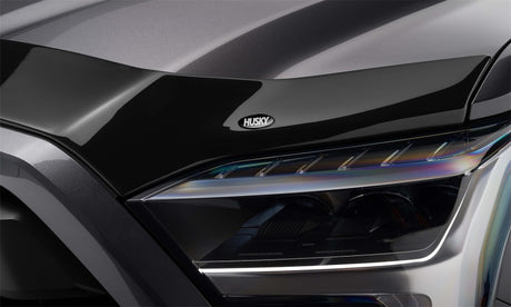 Husky Liners 23-25 Ford F-250 Super Duty Aeroskin Hood Protector - Smoke