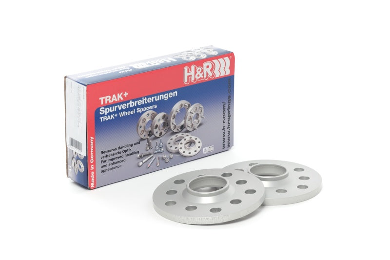 H&R 2025+ BMW M5 Sedan (G90) 18mm DR Spacers - BP 5/132 - CB 66.5mm - Bolt Thread 14x1.5 - Black