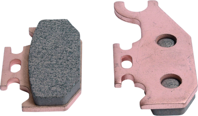 QuadBoss 04-05 Can-Am Outlander 330 Front Left Sintered Brake Pad