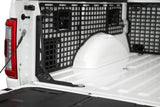 ADD 2021+ Ford F150 Raptor 66in Bed Side Molle Panels - Driver Rear