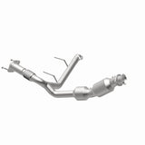 MagnaFlow Direct Fit Catalytic Converter 2021 Ford F-150 Right Underbody 3.5L