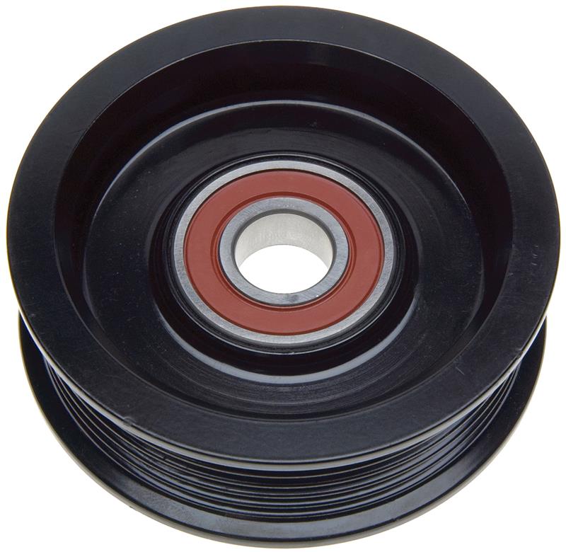 Gates 01-16 Chevrolet Silverado V-8 6.6L Diesel Grooved Belt Drive Pulley