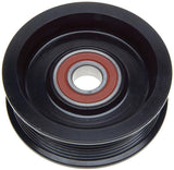 Gates 01-16 Chevrolet Silverado V-8 6.6L Diesel Grooved Belt Drive Pulley