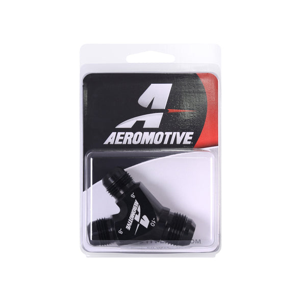 Aeromotive Y-Block - AN-12 - 2x AN-12