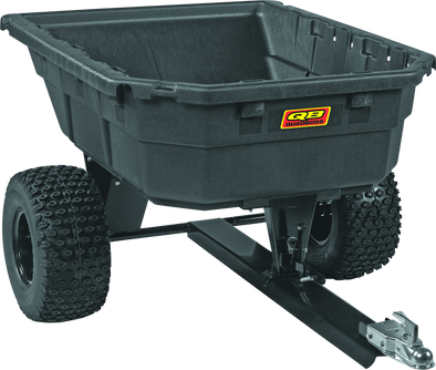 QuadBoss Trailer Poly Cart Single