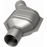 MagnaFlow Universal Catalytic Converter 2 inch Angled O/C Pre-OBDII