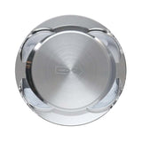 Manley Toyota 5.7L 3UR-FE -30cc 94.5mm Bore 1.328in CH Platinum Series Dish Piston - Set of 8